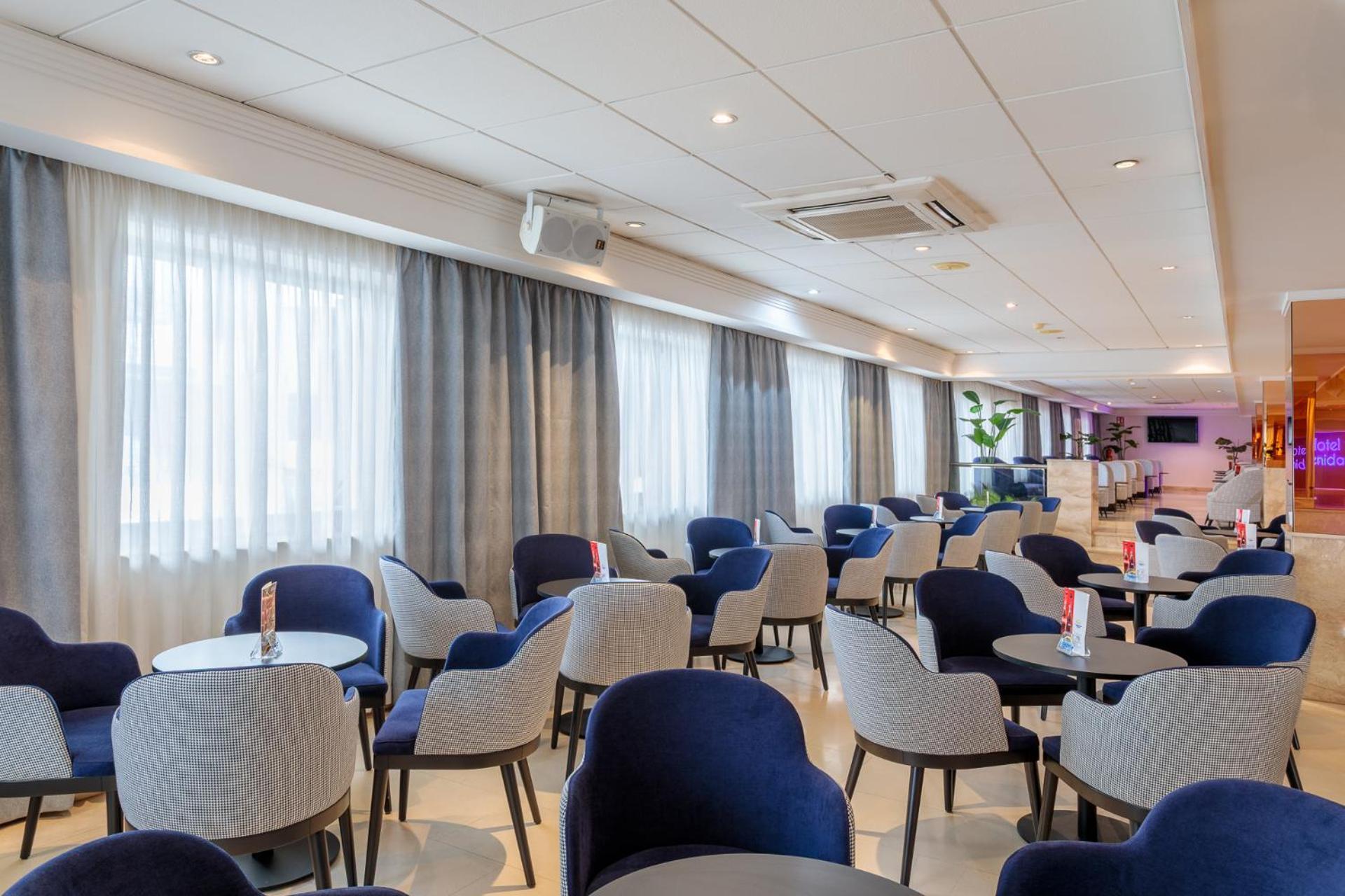 בנידורם Hotel Avenida מראה חיצוני תמונה