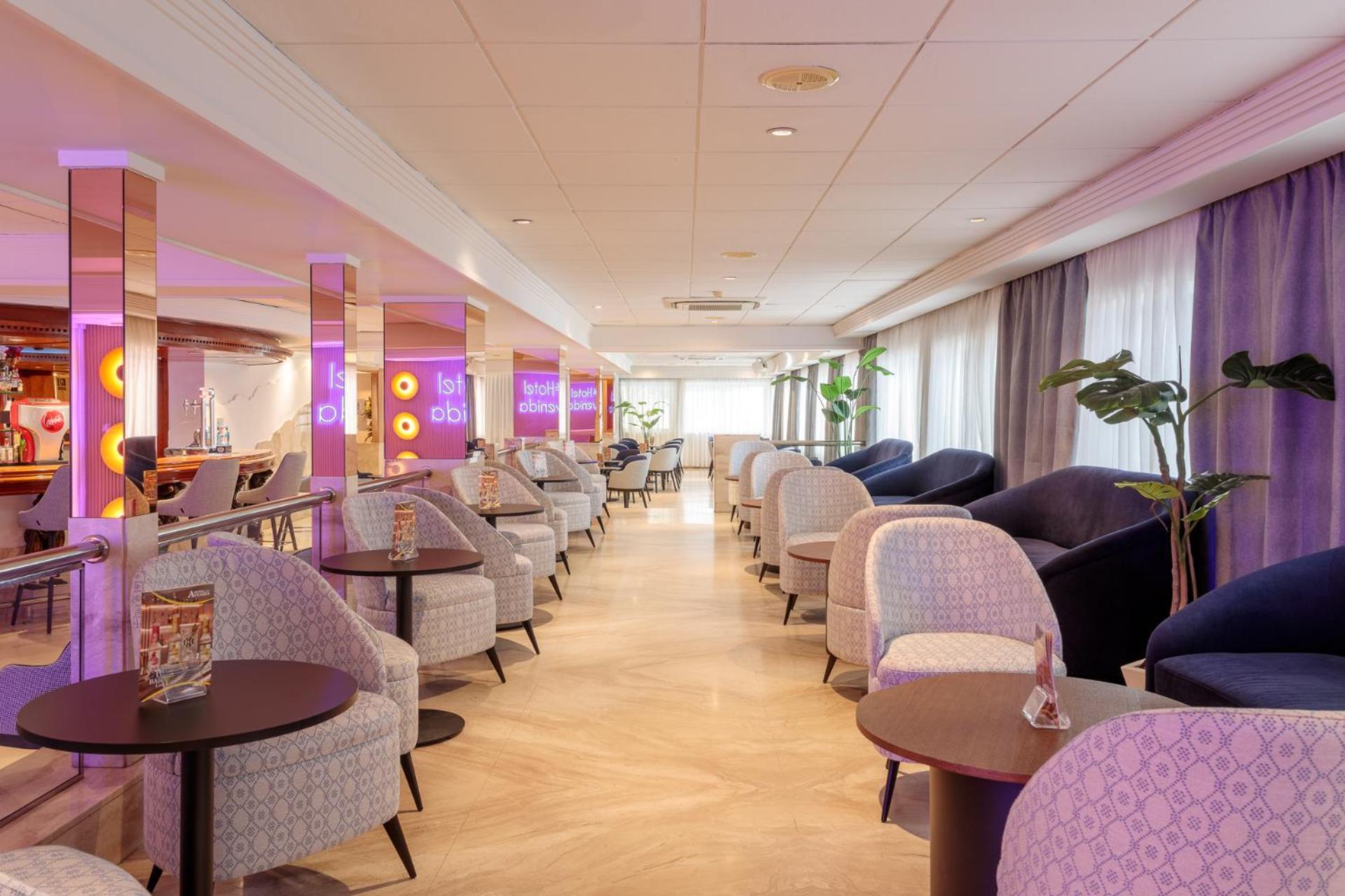 בנידורם Hotel Avenida מראה חיצוני תמונה