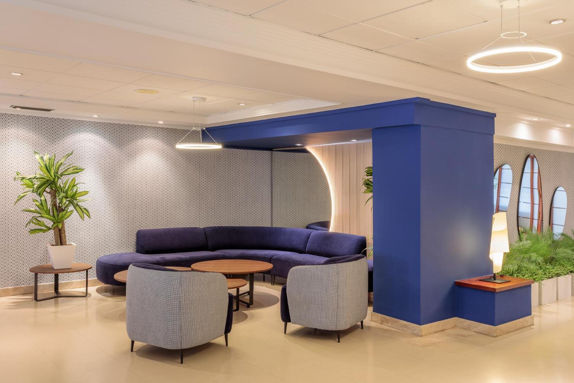 בנידורם Hotel Avenida מראה חיצוני תמונה