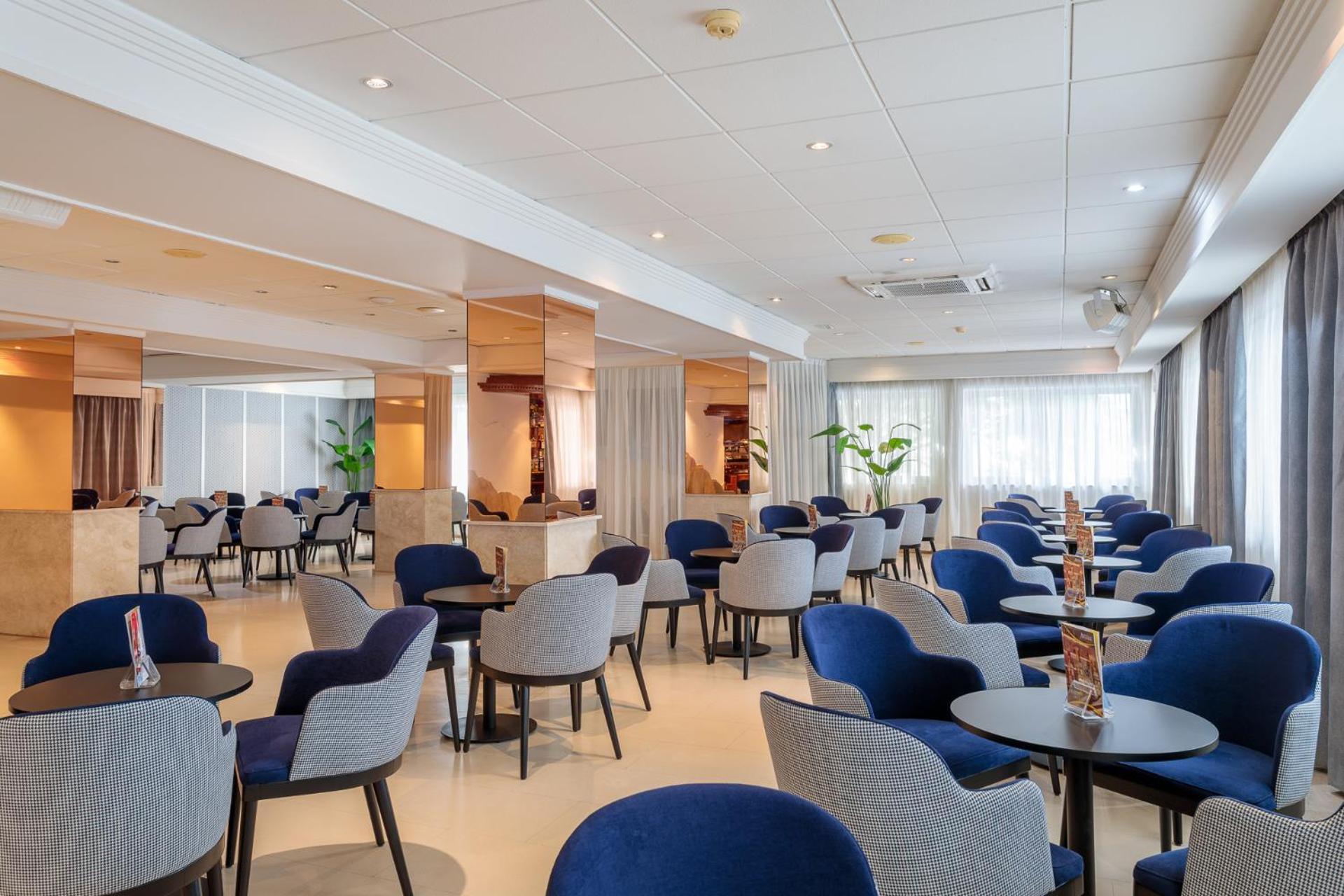 בנידורם Hotel Avenida מראה חיצוני תמונה