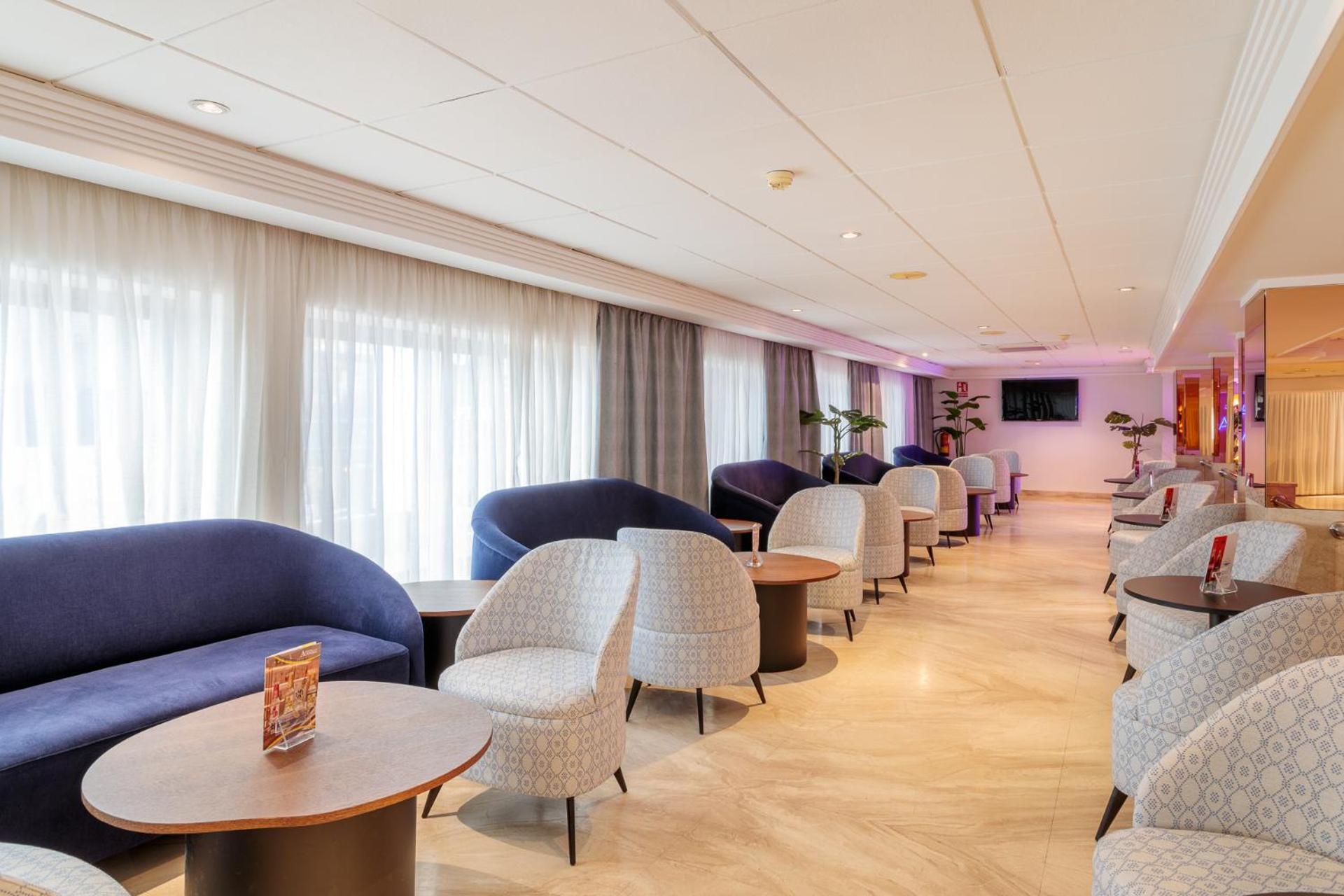 בנידורם Hotel Avenida מראה חיצוני תמונה