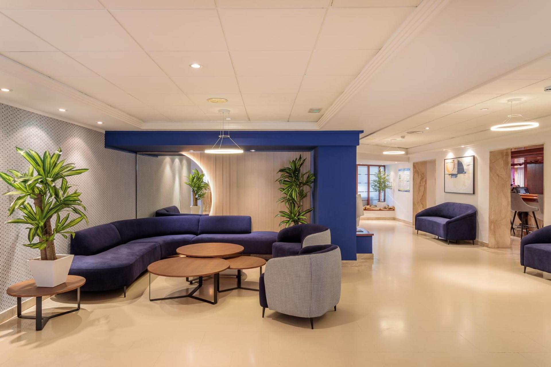 בנידורם Hotel Avenida מראה חיצוני תמונה